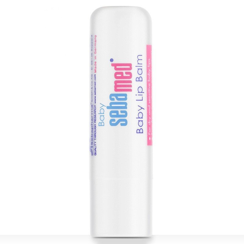 施巴（Sebamed） 婴儿护唇膏4.8g