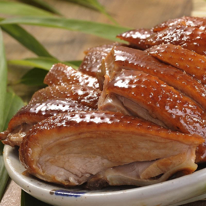 桂花鸭 尚品1966 酱鸭1kg 整只