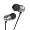 阿思翠（Astrotec）AM700 HIFI耳机入耳式低音强劲 枪色
