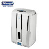 意大利德龙(DeLonghi) DD30P 除湿机 30L/24H 家用抽湿机 地下室吸湿机