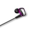 阿思翠（Astrotec）GX40 HIFI时尚重低音耳机入耳式 水晶紫色