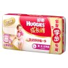 Huggies好奇金装成长裤女宝宝L号4片派样装