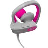 Beats PowerBeats 双动力行者二代无线 挂耳式运动耳机(灰粉色)
