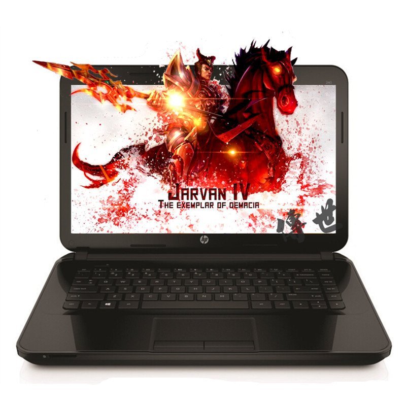 惠普（HP）14-r217TX 14英寸笔记本电脑 i5-5200U 4G 500G GT820M 2G独显 wi8.1