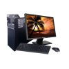 联想(Lenovo)扬天商用T4900d台式电脑 19.5WLED（I3-7100 4GB 500GB 集显 DVD）