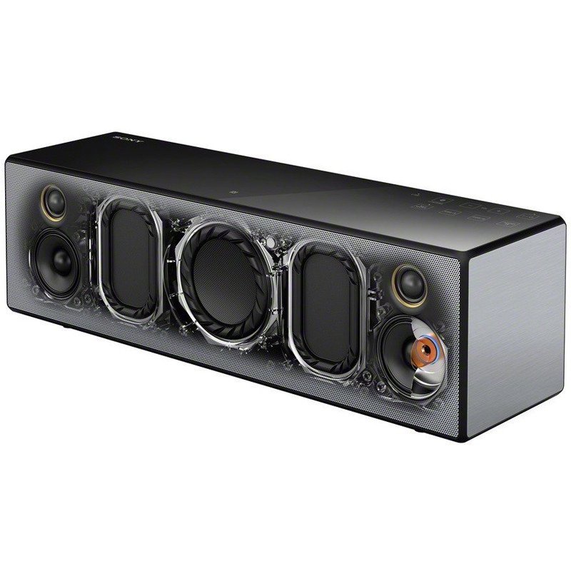 sony/索尼 srs-x88 蓝牙音箱 无线wifi便携ldac蓝牙音响