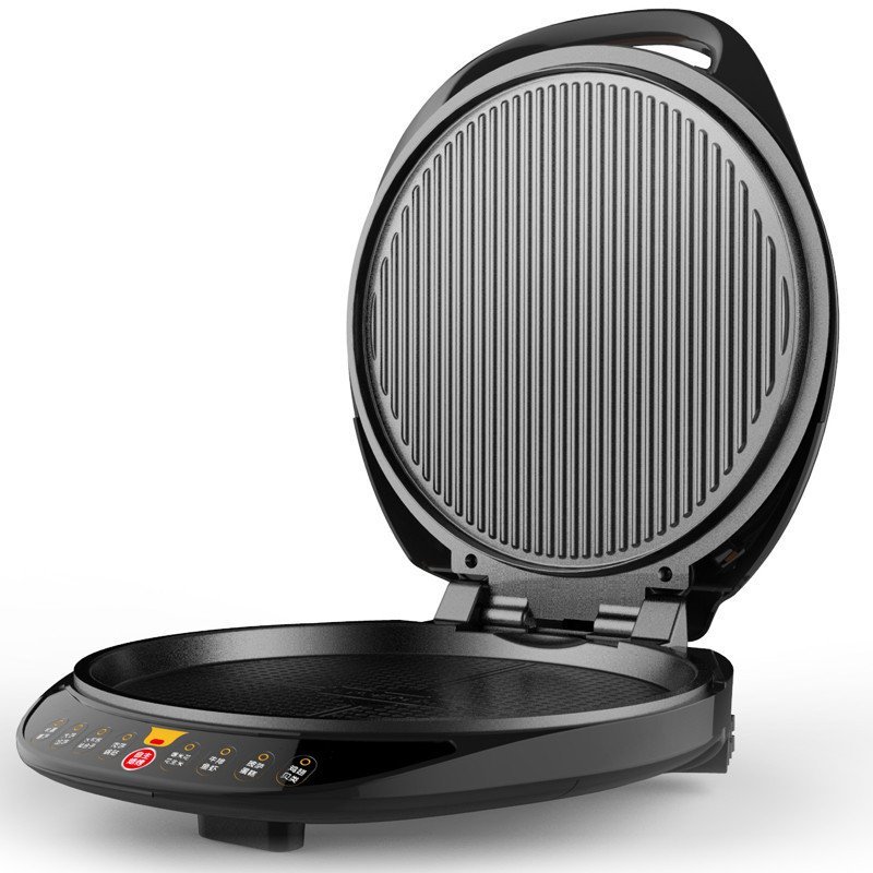 利仁(liven)lr-a3200a 电脑版32cm大烤盘 电饼铛 烤饼机 煎烤机 烧烤