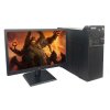联想(Lenovo)商用显示屏 V20-10扬天19.5英寸宽屏LED 1600*900 VGA接口