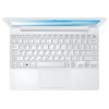 三星（SAMSUNG）NP110S1K-K01CN 11.6英寸笔记本（N3050 4G 128GSSD 全高清屏 核芯显卡 Win10）象牙白