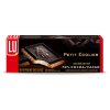 LU露怡特浓70%可可黑巧克力饼干150g