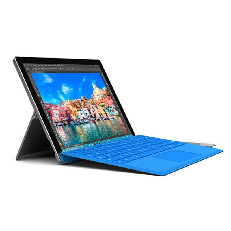 surface pro 4 u4p-00013 128gb-4gb i5主機