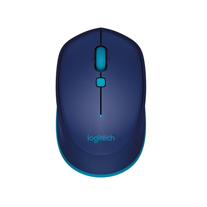 罗技(Logitech)M337蓝牙鼠标 超极本surface平板苹果MAC家用办公鼠标