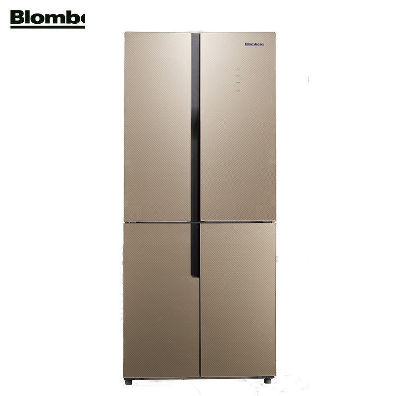 博伦博格/Blomberg KQD428LGB 428升法式多门大容量电脑风冷冰箱