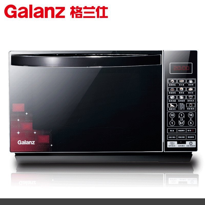 格兰仕微波炉G80F23CN3XL-R6(C1) 23L 欧式下拉门