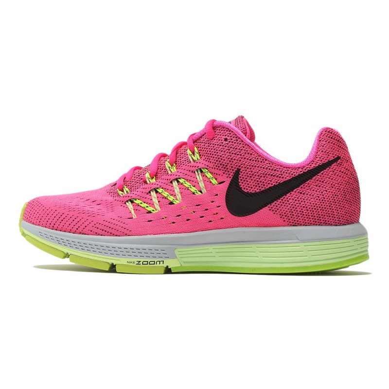 耐克NIKE2015年新款 女子 AIR ZOOM VOMERO 10气垫跑步鞋717441 717441-603 36码