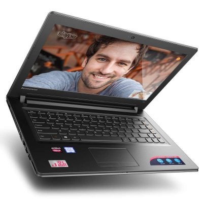 聯想(lenovo)小新300經典版 14英寸筆記本6代(i7-6500u 4g 500g 2g獨