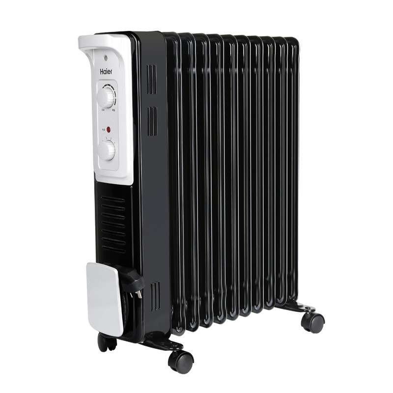 海尔 （Haier）HY2216-11 智能恒温 11片电热油汀 取暖器/电暖器/电暖气