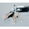 闪迪 (SanDisk) 64GB U盘 CZ73 安全加密 高速读写 学习办公投标 电脑车载 金属优盘 USB3.0