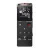 索尼（SONY）ICD-UX560F （黑色） 数码录音棒 高质量数码录音笔 线性PCM/MP3录音格式 焦点 & 宽广立体声录音功能