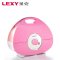 莱克（LEXY)加湿器HU2002负氧离子无水自动断电雨荷绿