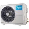 美的空调KFR-35GW/BP3DN1Y-TA100(B1) 大1.5匹 家用壁挂式 冷暖全直流变频空调 舒适星一级能效