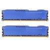 金士顿(Kingston)骇客神条 Fury系列 DDR3 1866 16GB(8Gx2条)台式机内存 蓝色