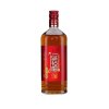 乌毡帽U6竹雕特型半干黄酒480ml*6瓶整箱装