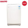 Sanyo/三洋 DB100US 10kg大容量波轮洗衣机 抗菌家用全自动变频洗衣机