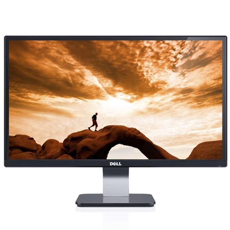 戴尔（DELL）S2240M 21.5英寸宽屏IPS镜面液晶显示器