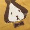 2015秋冬新款韩版甜美可爱兔子图案针织外套显瘦毛针织衫女454229 均码 绿色