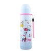 Hello Kitty 凯蒂猫 子弹头保温杯 不锈钢 玫红500ml