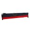 耐美印适用爱普生ERC30 色带架 红黑色带芯 Epson ERC34 ERC38 TMU220 U230 U210 红黑色