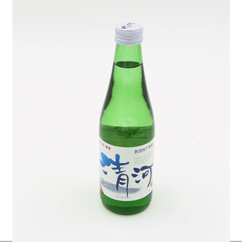 斗山青河酒(13%)300ml