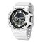 卡西欧casio手表 G-SHOCK系列直感操作旋转表冠大表盘运动防水男表 GA-400-7A