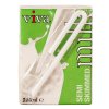 【苏宁自营】韦沃（VIVA）部分脱脂纯牛奶200ml*27盒 英国进口