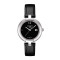 天梭（TISSOT）粉彩T-Lady系列女表真石英表T084.210.16.057.00 黑色