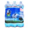 意大利进口圣碧涛（San Benedetto）天然矿泉水 1.5L*6 （新老包装交替发货）