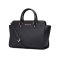 Michael Kors 迈克.科尔斯MK笑脸女包 真皮单肩杀手包中号 30S3GLMS2L 电光蓝色
