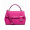 迈克·科尔斯(MICHAEL KORS) 2015新款Ava系列女士小号十字纹手提包 30T5GAVS2L 杏色