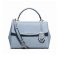迈克·科尔斯(MICHAEL KORS) 2015新款Ava系列女士小号十字纹手提包 30T5GAVS2L 玫红色
