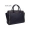 迈克·科尔斯(MICHAEL KORS)selma系列牛皮铆钉单肩斜挎包女包 30T3GSMS3L 蓝色