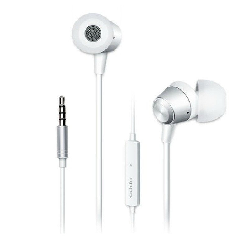 捷力源 OPPO 原装高品质耳机 MH124 N3 R5 N1 Find7 X9007 N5117 有线耳机 入耳式