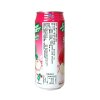 美馔水蜜桃汁饮料490ml
