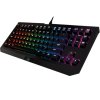 雷蛇（Razer）BlackWidow TE Chroma 黑寡妇蜘蛛竞技幻彩版 87键机械键盘