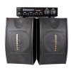 AVCROWNS/皇冠 OK-210卡包 专业音箱家用功放舞台设备卡拉ok音响专用卡包箱