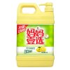 妈妈壹选 亮净洗洁精去油柠檬1.3kg【旧包装1.388kg 】