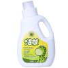 洛娃 婴儿洗衣液袋装（清淡果香）1L瓶装+500ml*6袋