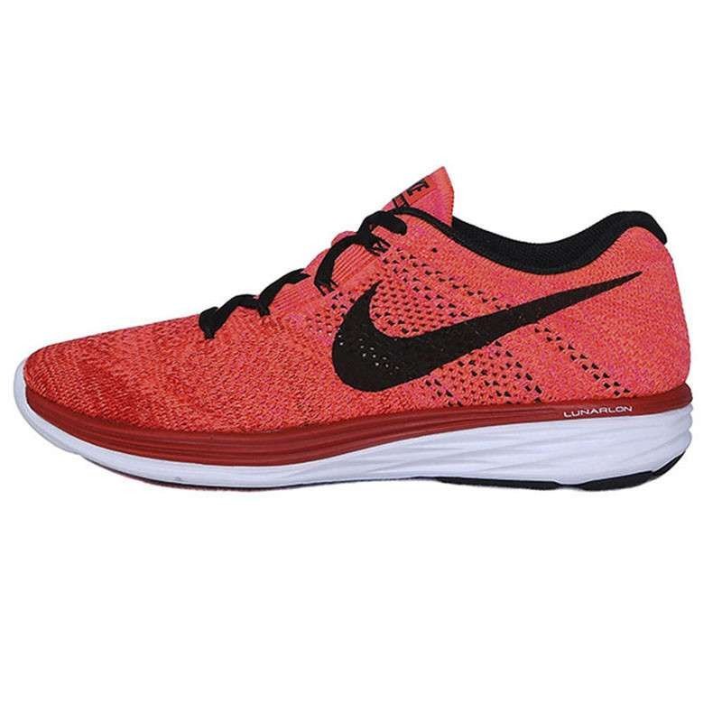 NIKE 耐克 2015新款鞋FLYKNIT LUNAR3登月3男子 跑步鞋 698181 40.5码 698181-602