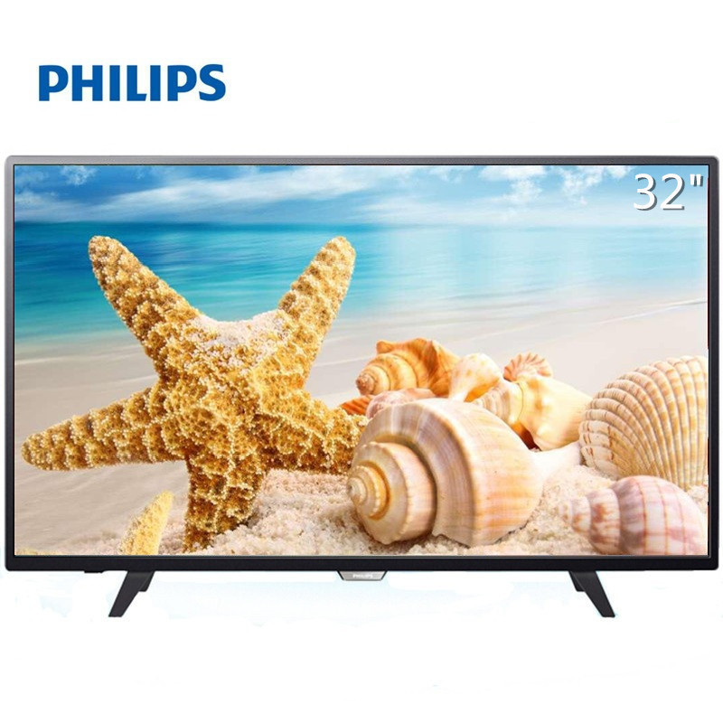 飞利浦（PHILIPS）32PHF5021/T3 32英寸八核引擎内置WIFI安卓LED高清智能电视机