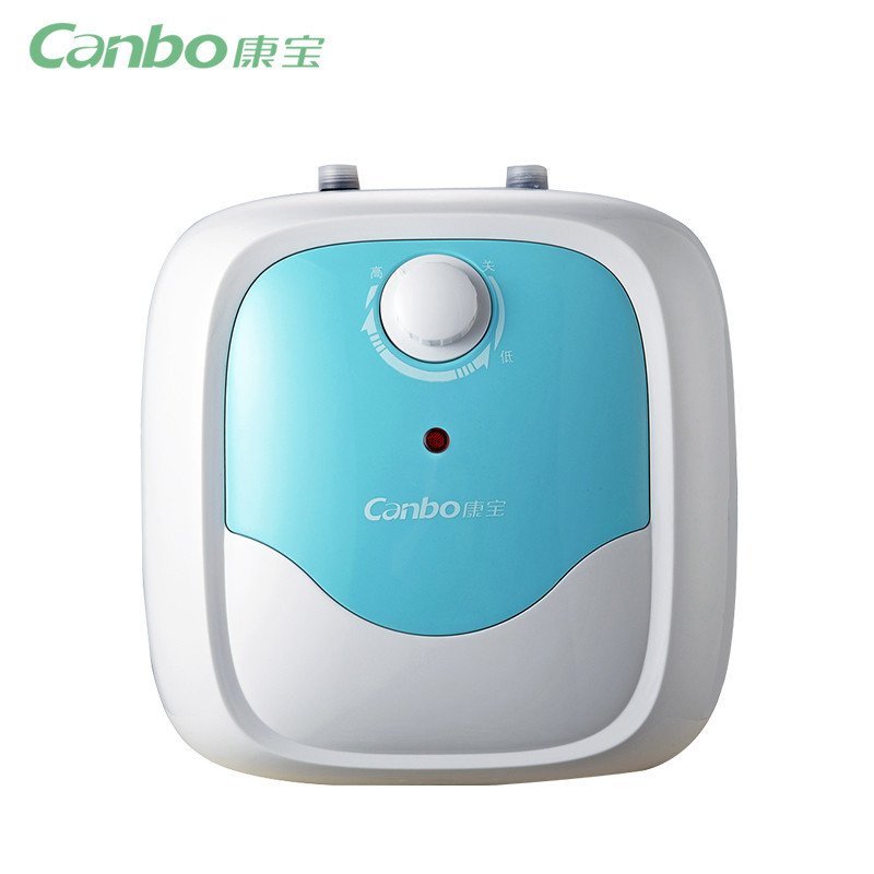 康宝(Canbo) CBD6-LB1 小厨宝迷你小型电热水器热水宝储水式6升即热家用厨房上出水